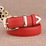 Versatile Leatherette Belt