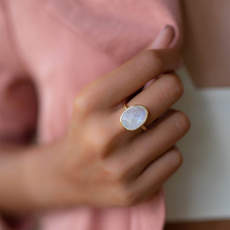 Opal Delight Ring