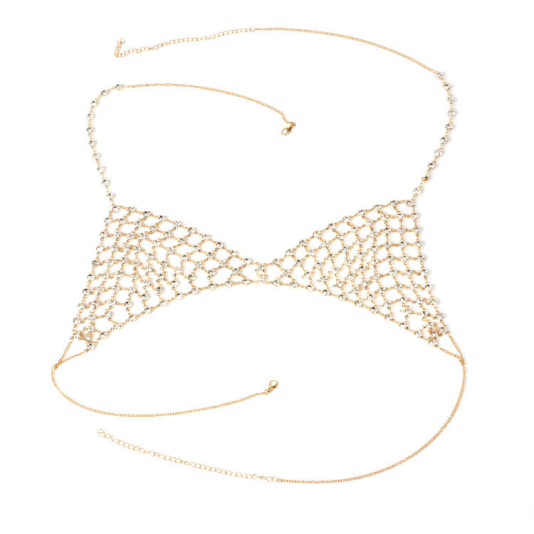 Lolita Jet Diamond Necklace