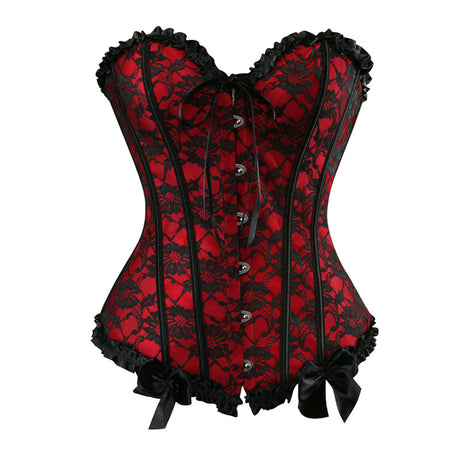 Penelope Corset Top