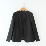 Split Chic Blazer