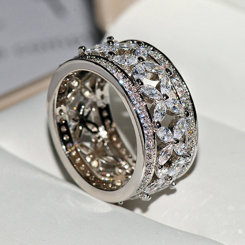 Luxury Isabella Ring