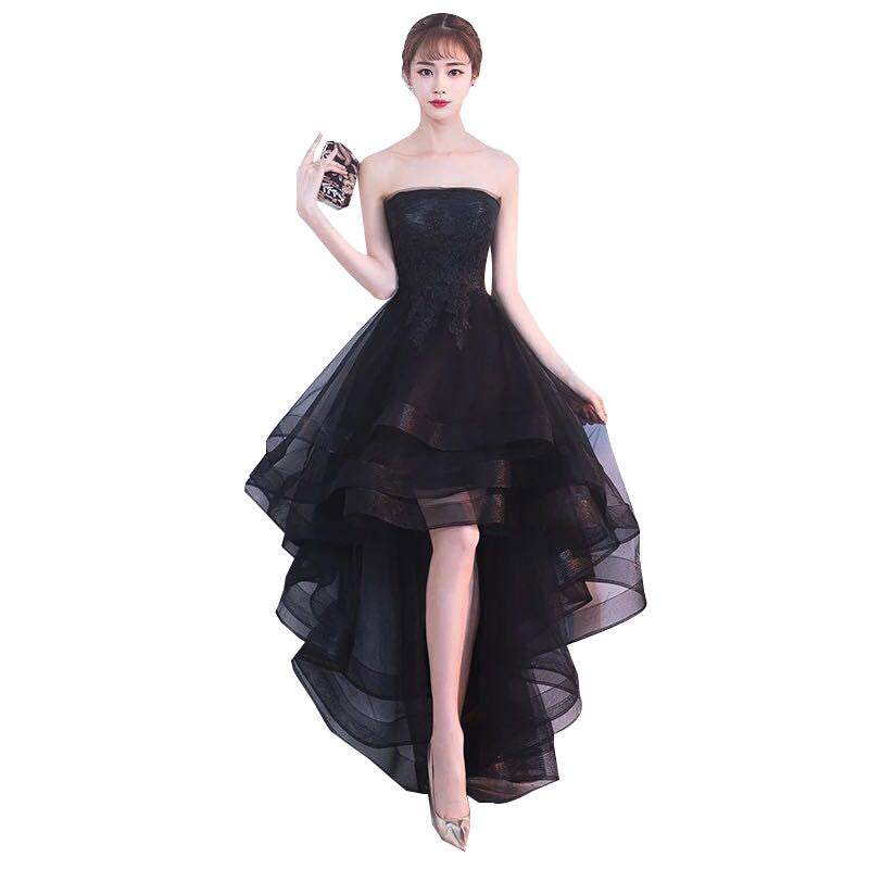 Black Valentine Dress