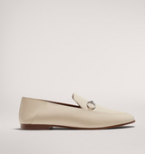 Chloe Chain Design Loafers