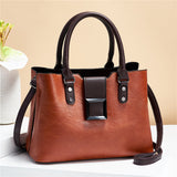 Fashionista's Dream Shoulder Bag