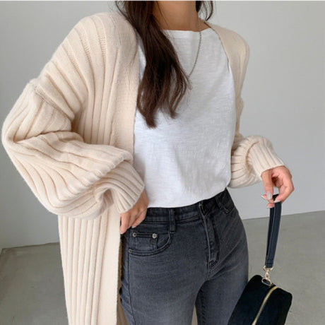 Cashmere Cozy Cardigan