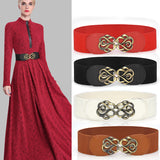 Sealed Elastic Statement Belt