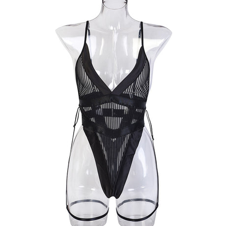 Acacia Strap Bodysuit Lingerie