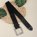 Versatile Elastic Needle Buckle Waist Belt