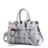 Elegant Chic Namesake Shoulder Bag