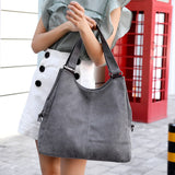 Luxe Canvas Ladies Tote Bag