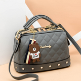 Trendy Autumn Winter Single Shoulder Diagonal Small Bag