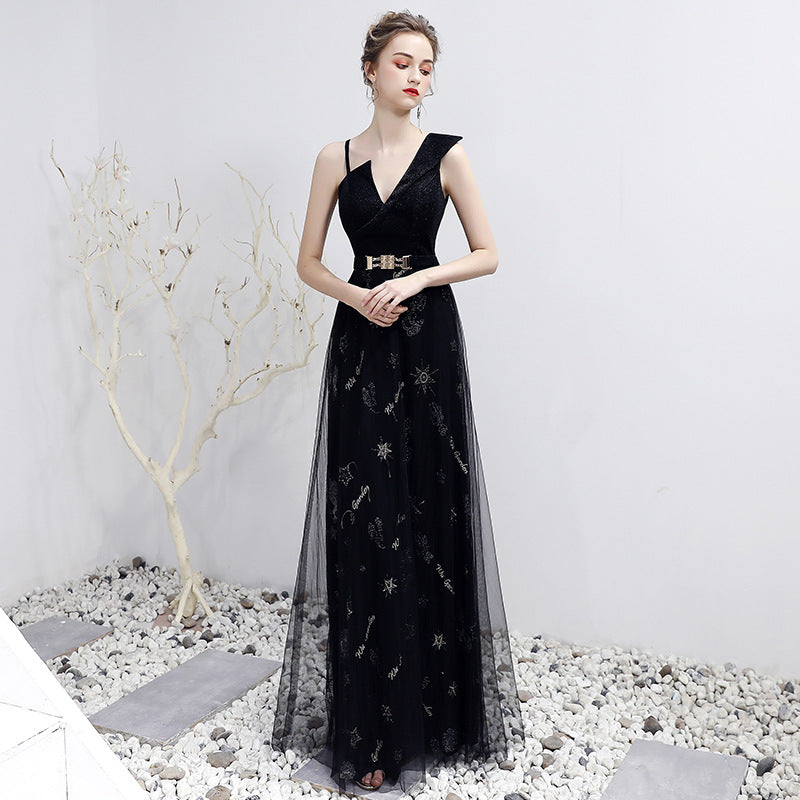 Melody Magic Evening Dress