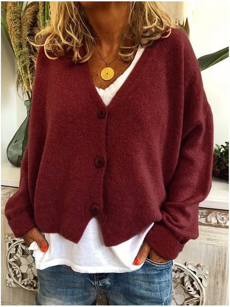 Cozy Comfort Cardigan