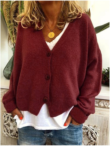 Cozy Comfort Cardigan