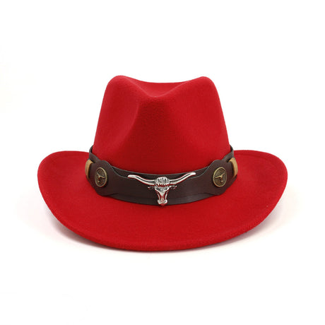 Jesse James Western Weave Cowboy Hat