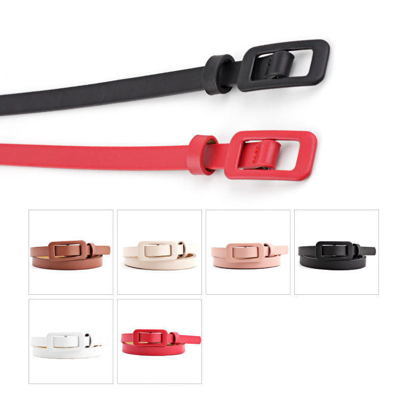 Essential Slimline Belt