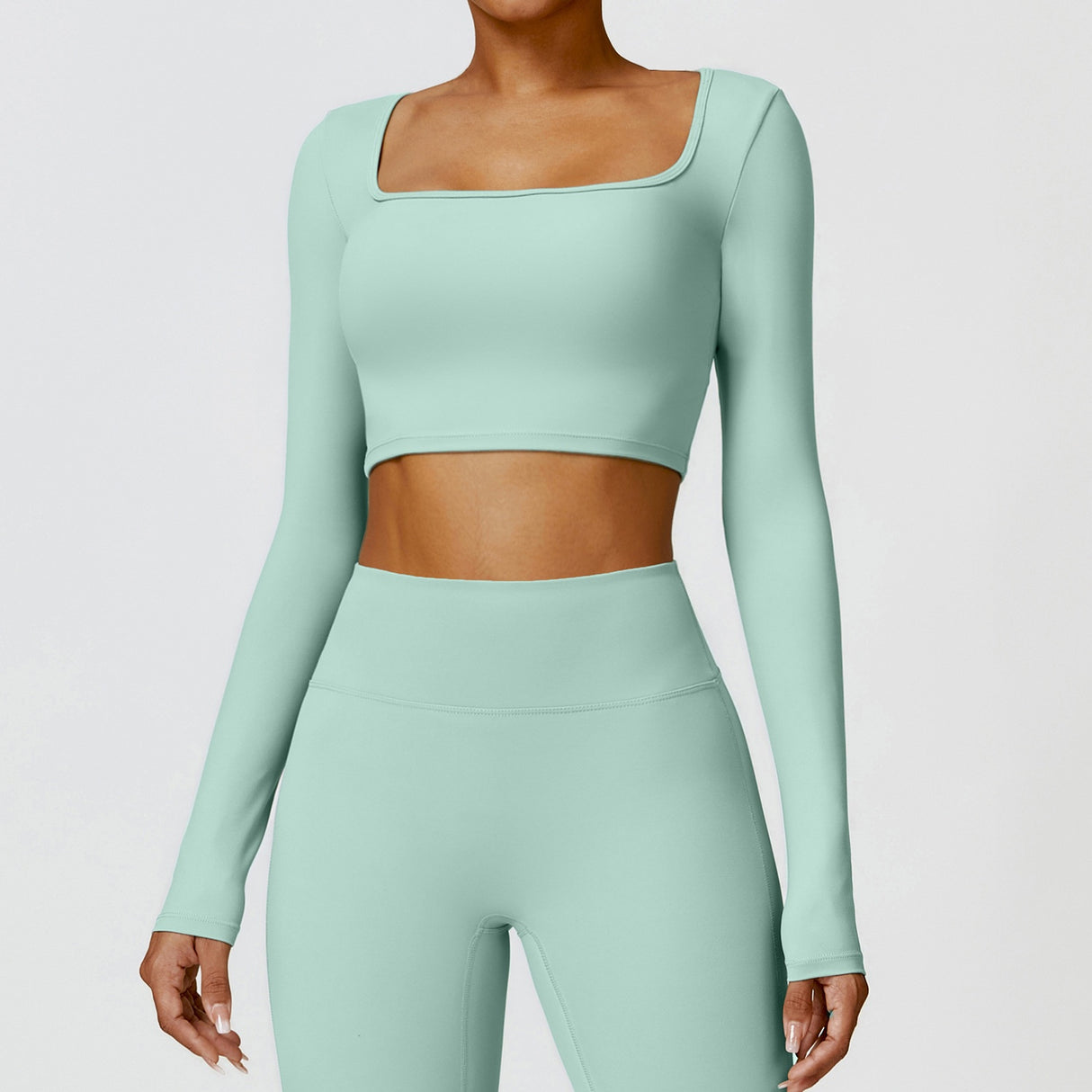 Amira Long Sleeved Sport Set