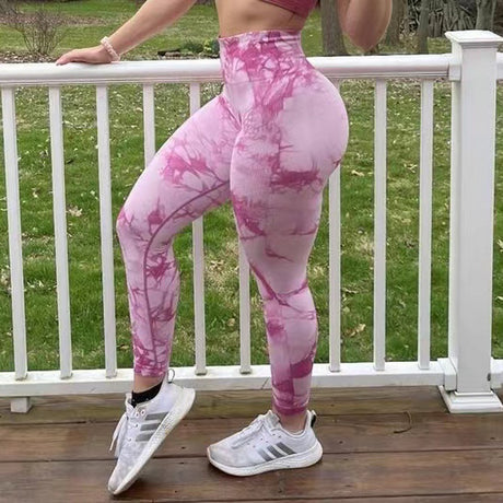 Rise Leggings