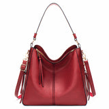 Fashionista Chic Large Capacity Handbag