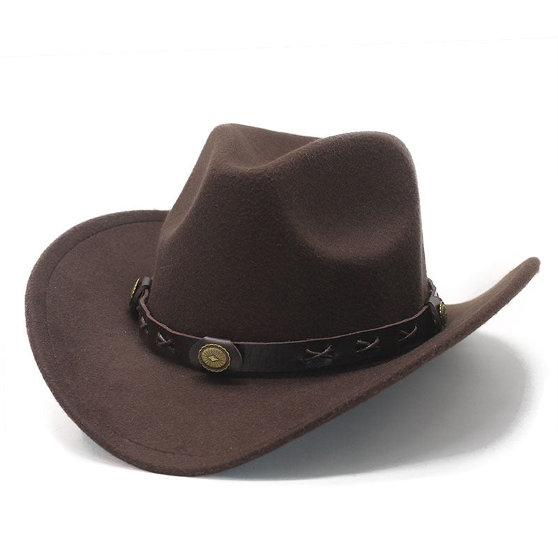 Lydia Cowboy Hat