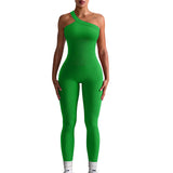 Seamless Elasticity Jumpsuit