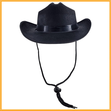 Ribbon Series Western Cowboy Hat