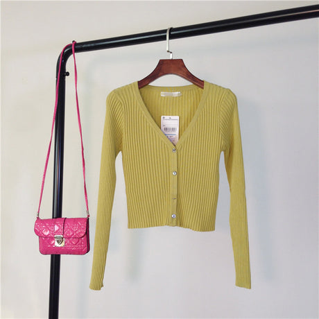 Sweet Waist Cardigan