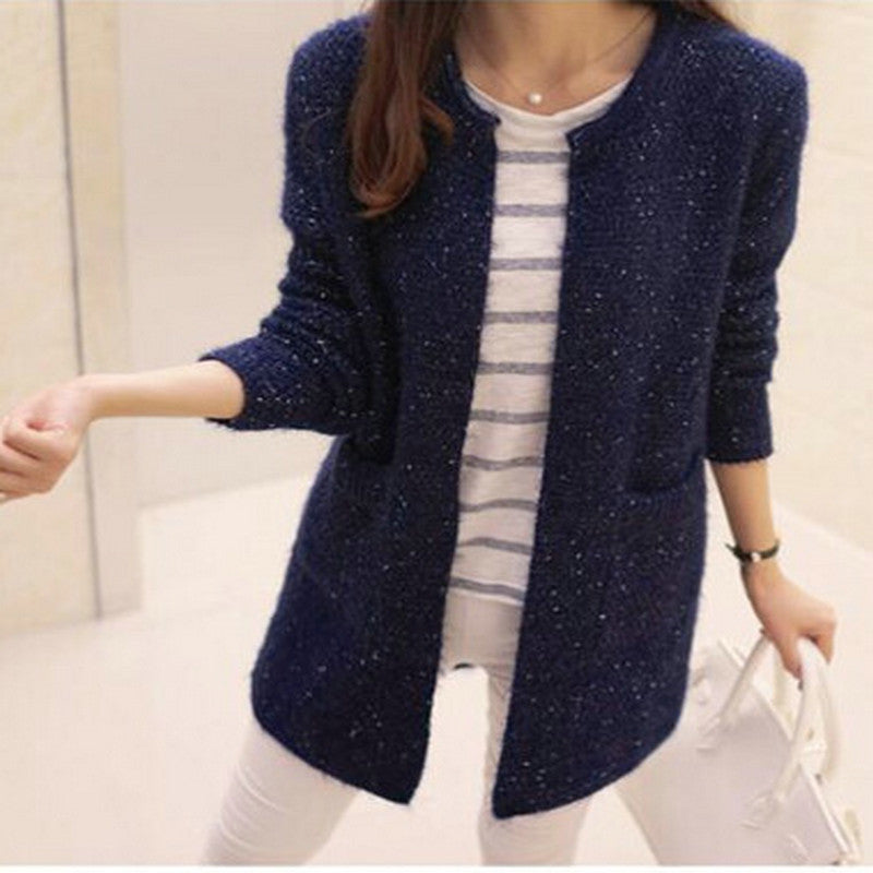 Sweet Knit Cardigan