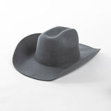 Gabriella Cowboy Hat - Dark Brown