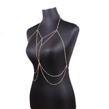 Geometric Body Chain