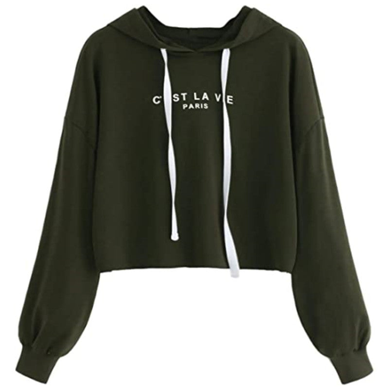 C'est La Vie Hoodie