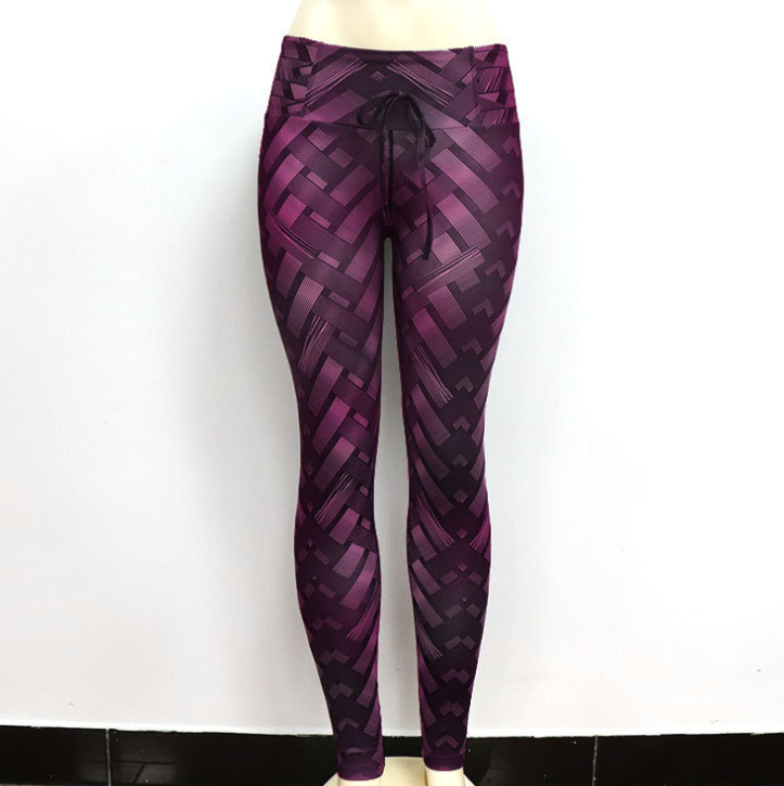 Iron Weave PowerFit Leggings