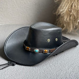 Tibetan Cowboy Hat