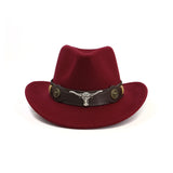 Jesse James Western Weave Cowboy Hat