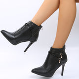 Lena Ankle Boots