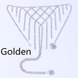 Flash Diamond Sparkle Body Jewelry