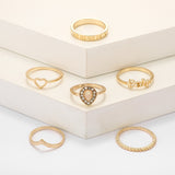 Baby Love Ring Set