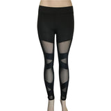 Mesh Flex Leggings