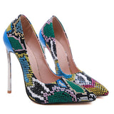 Serpentine Gabriella Stilettos Heels