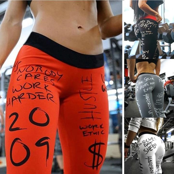 Endurance Fit Leggings