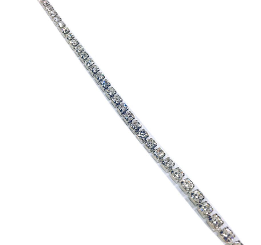 Petra Double Diamond Chain