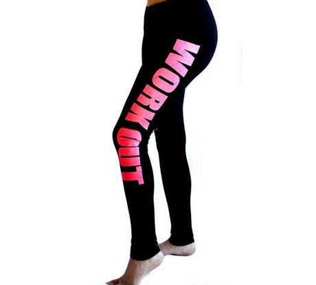 Cotton Comfort Leggings