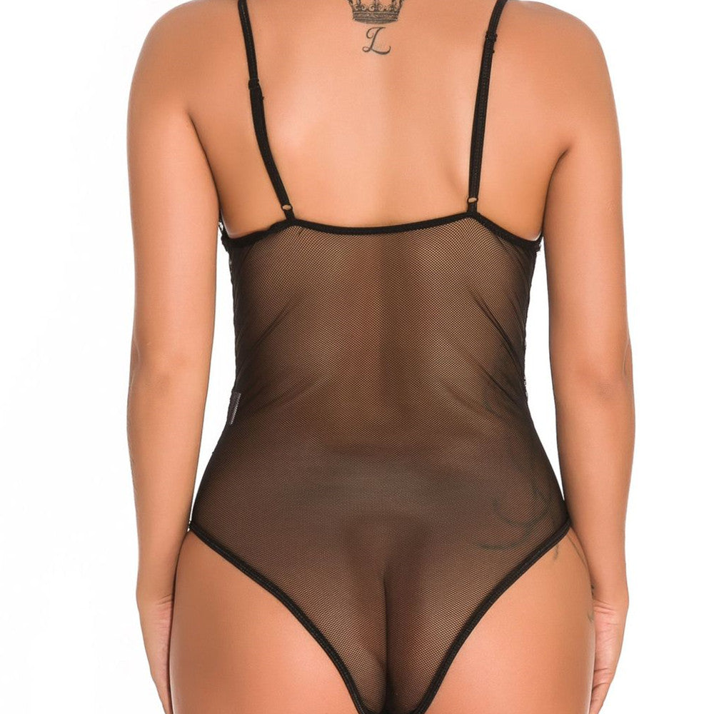 Holly Bodysuit Lingerie