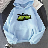 RWB Street Racer Graphic Hoodie