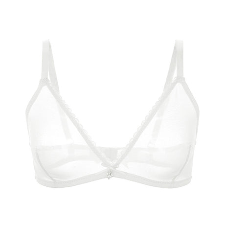 Lace Mesh Delight Bra