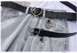 Heartbeat Love Belt