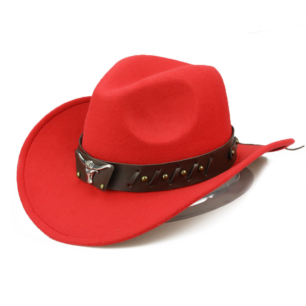 Traveler's Knight Cowboy Hat