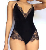 Constance Bodysuit Lingerie