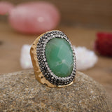 Petra Lolita Stone Ring